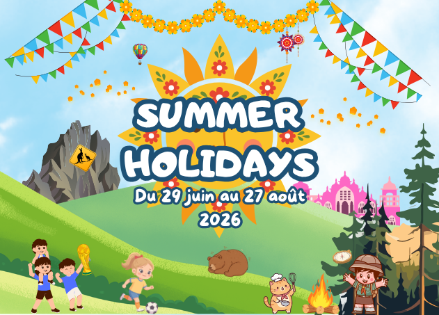En vacances toute l&rsquo;année !