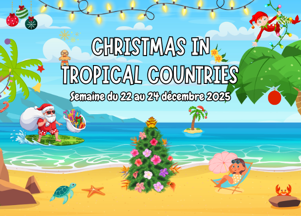 En vacances toute l’année !